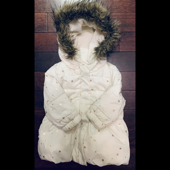 GAP Other - Baby Gap Toddler Girls Sz 18-24 mo Puffer Jacket